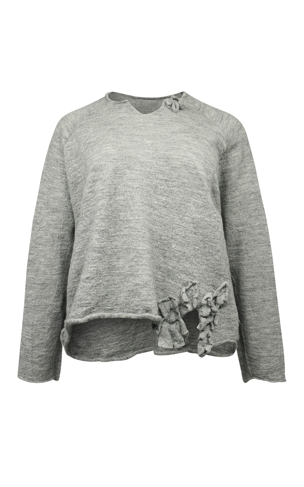 Marigold Pullover product photo.