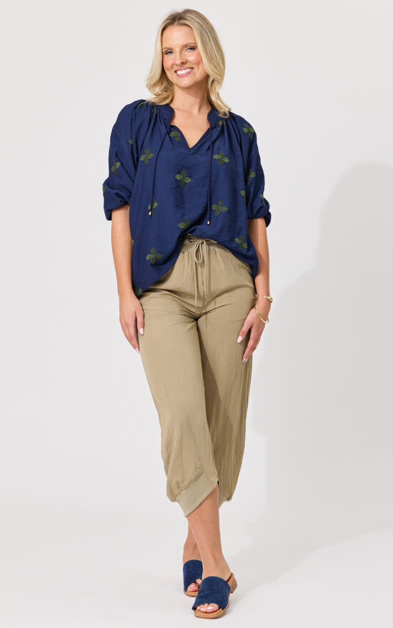 Gianna Top product photo.