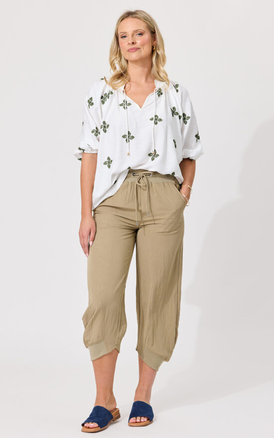 Gianna Top product photo.