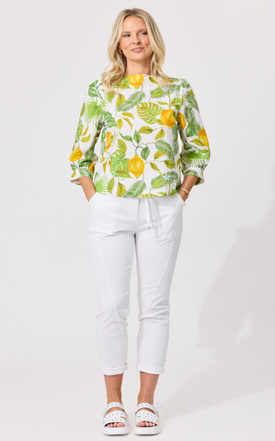 Lolita Top product photo.