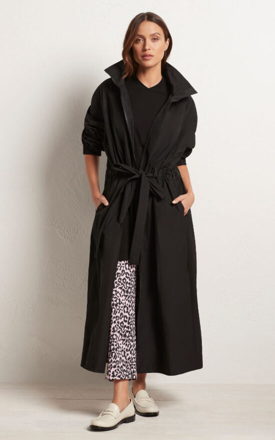 Maxi Zip Topper product photo.