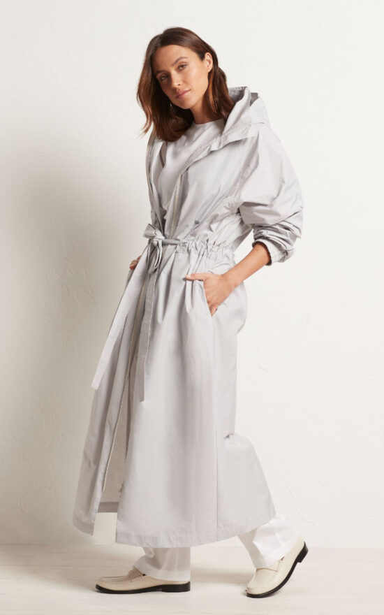 Maxi Zip Topper product photo.