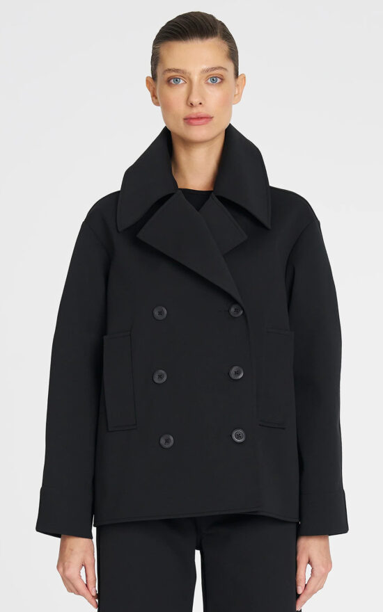 Pea Jacket product photo.