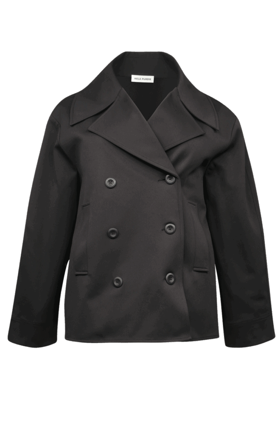 Pea Jacket product photo.