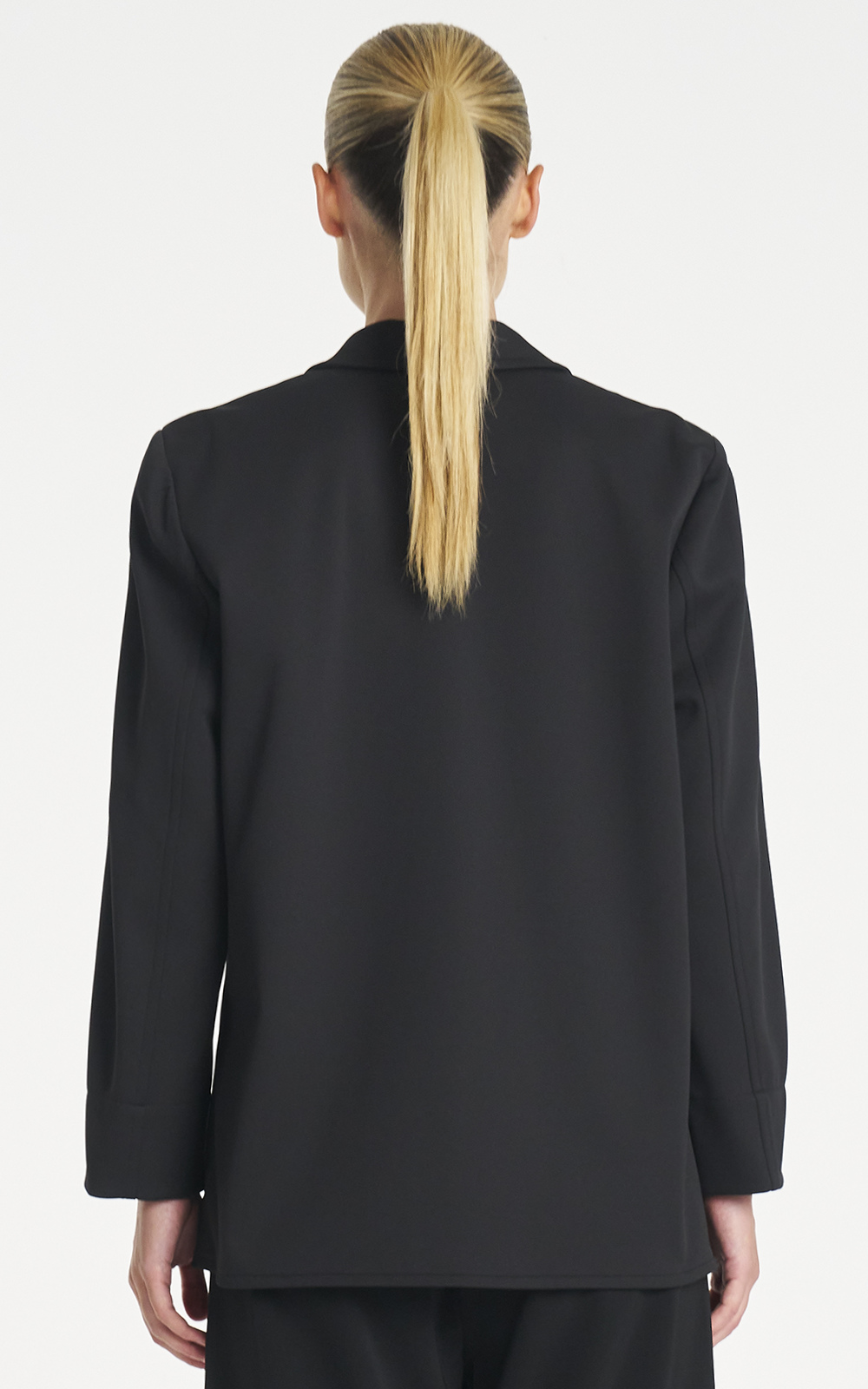 Utility Blazer product photo.
