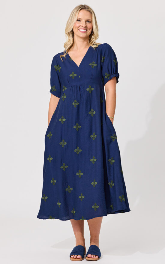 Bex Dress product photo.