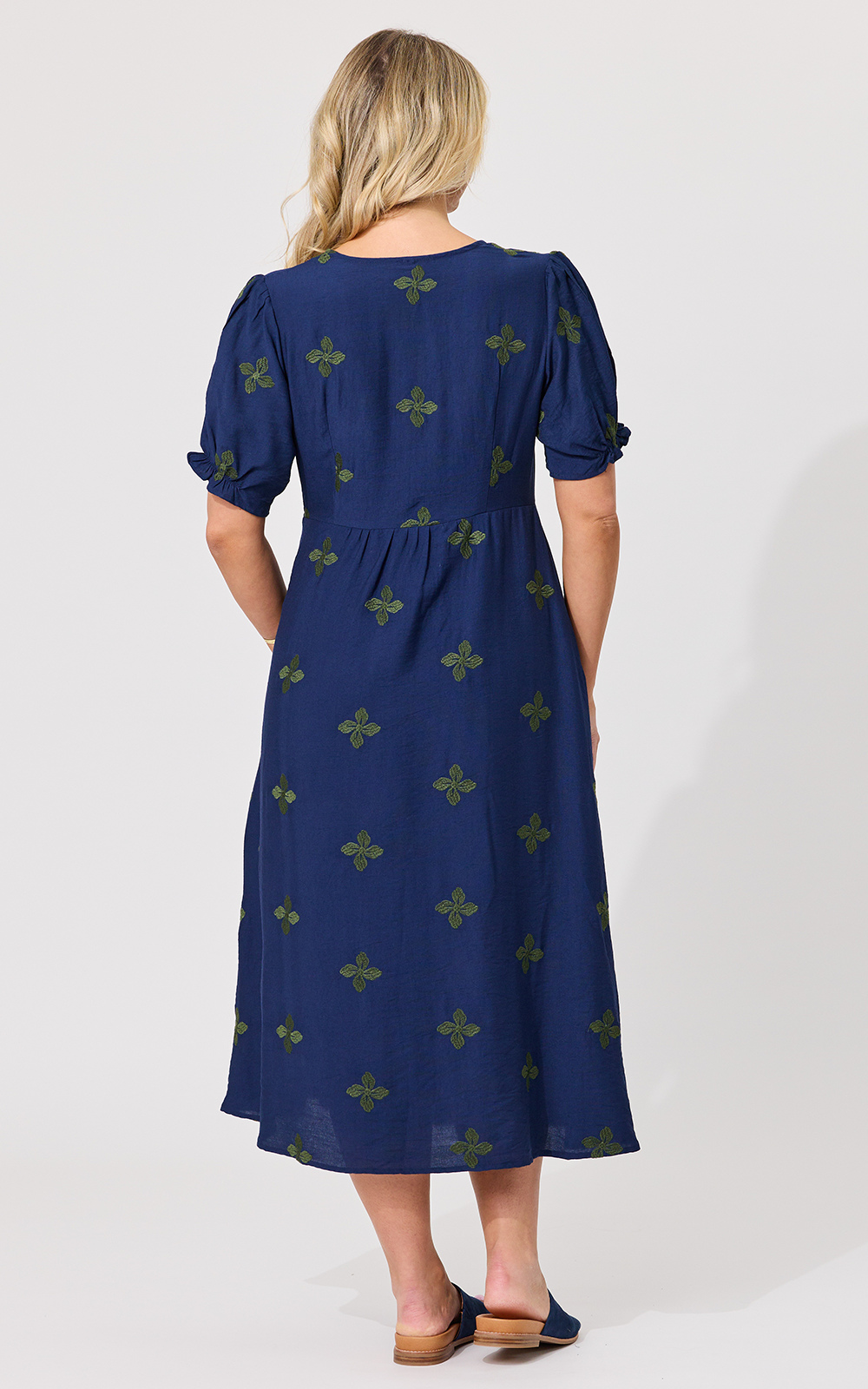 Bex Dress product photo.