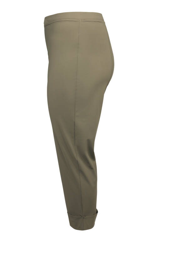 Slouch Cuffed Pant product photo.