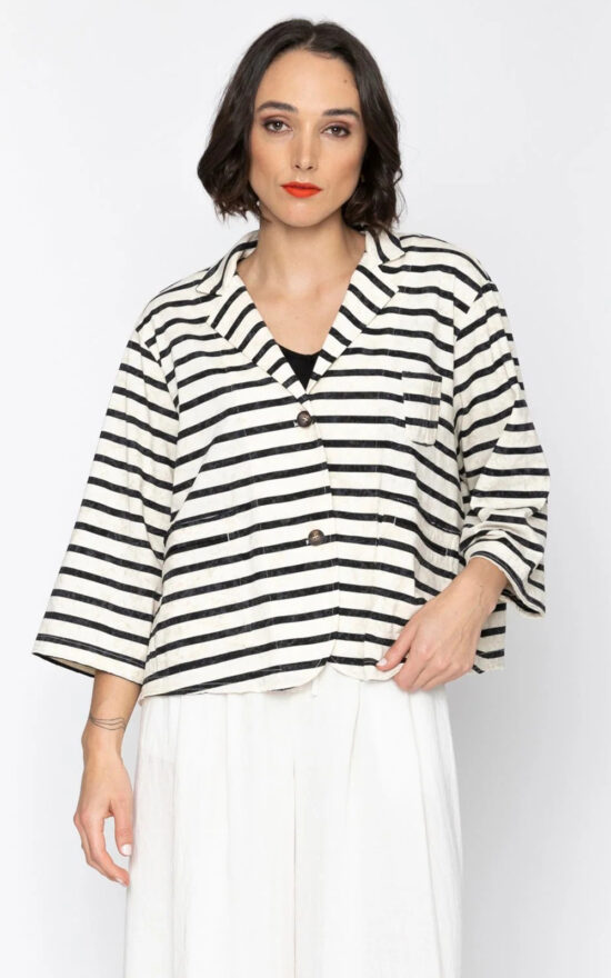Sara Jacket product photo.