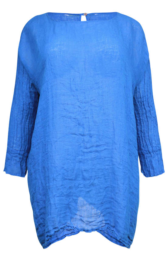 Banana Blue Zebrano Designer Clothing NZ