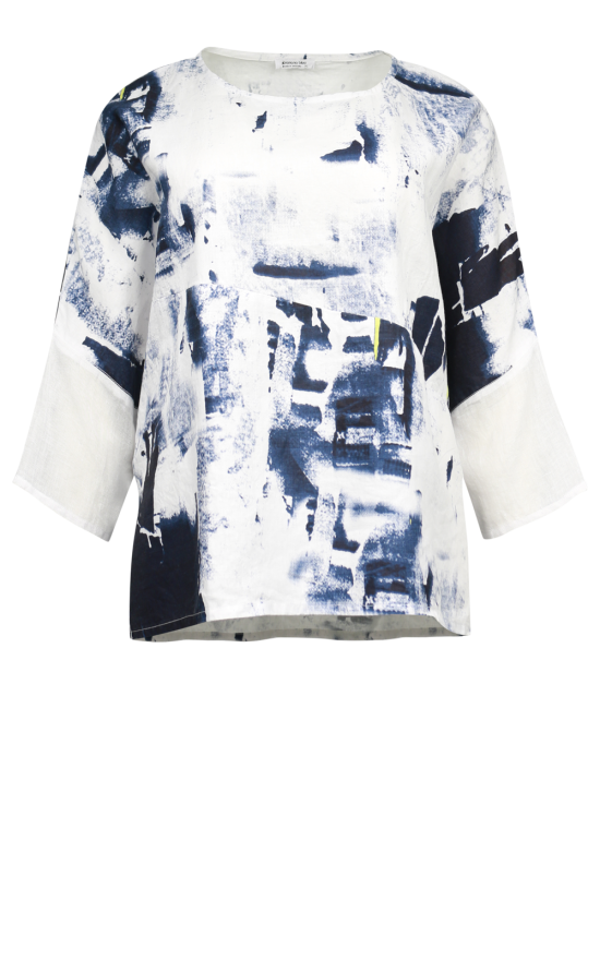 Banana Blue Zebrano Designer Clothing NZ