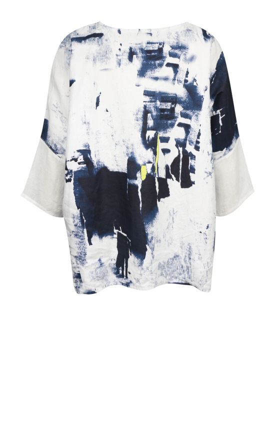 Banana Blue Zebrano Designer Clothing NZ