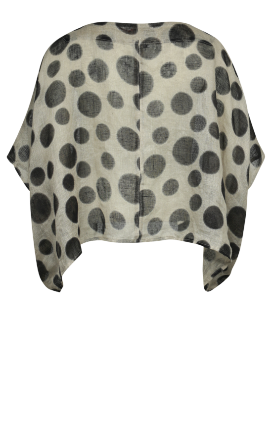 Mesh Crop Top product photo.