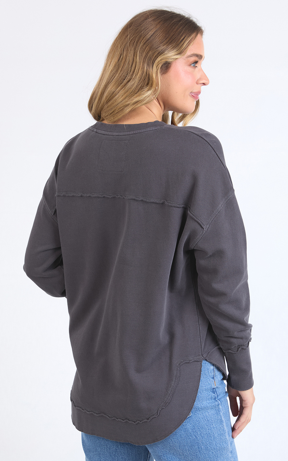 Delilah Crew product photo.