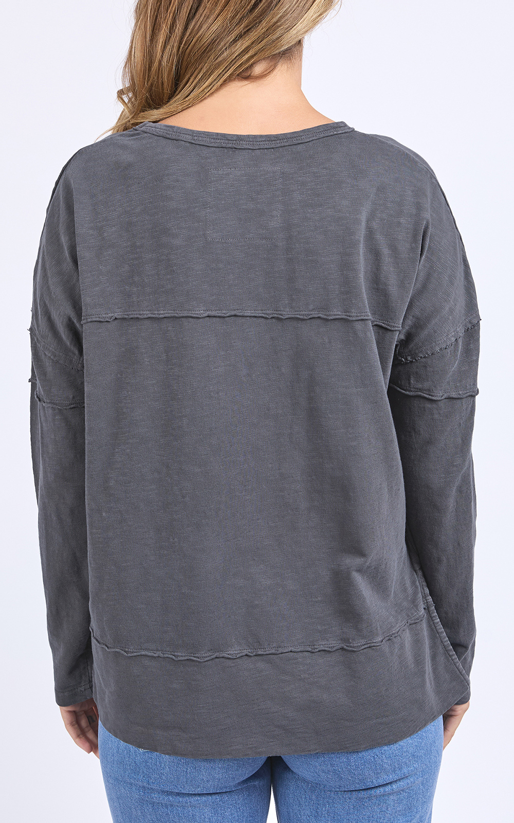 Jayne Throw On Top product photo.