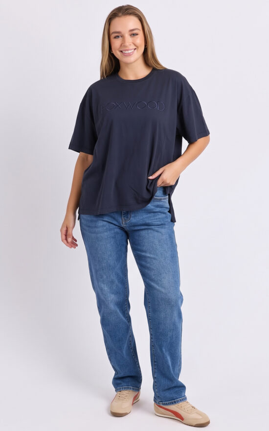 Simplified Tee product photo.