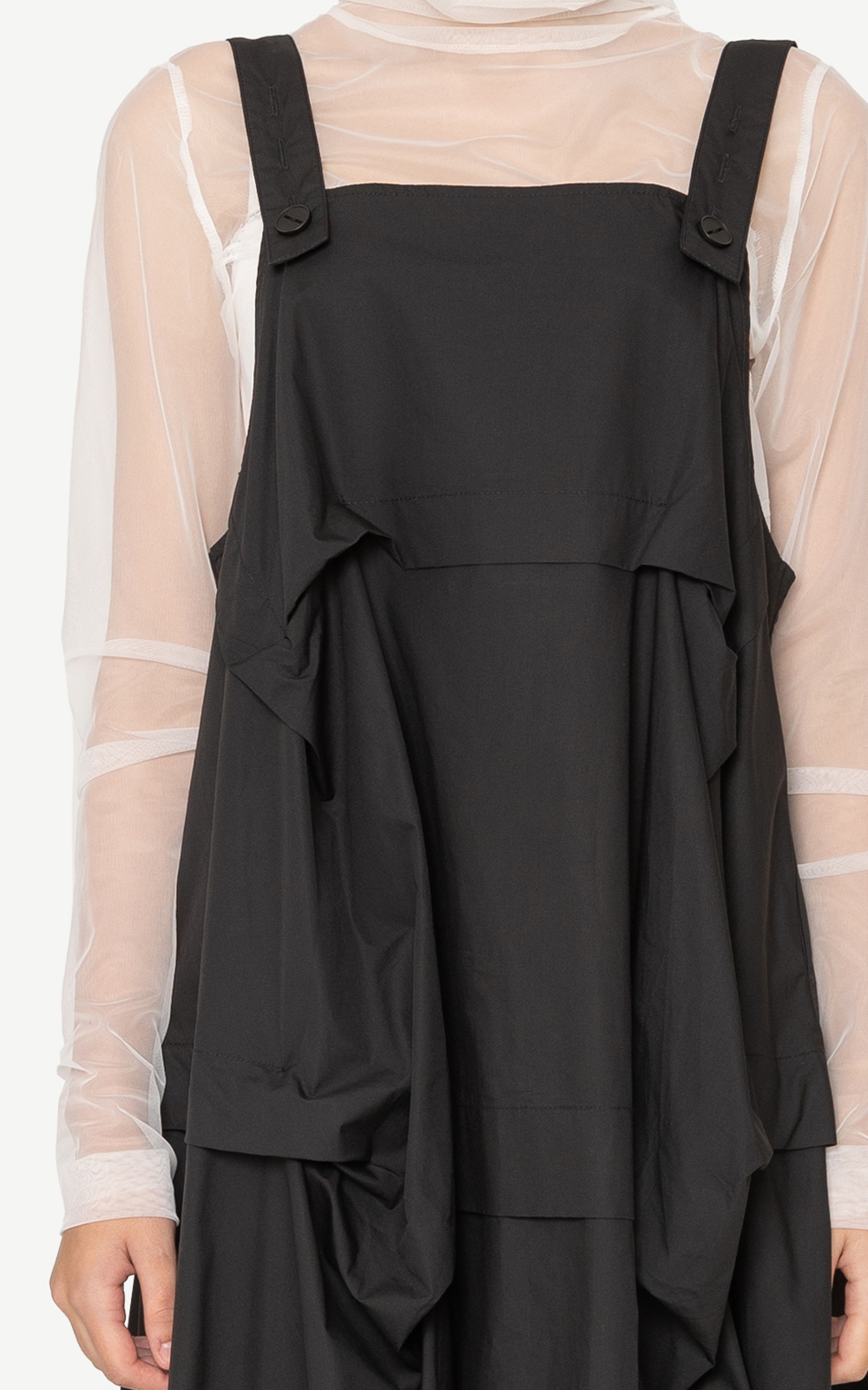 Long Valen Dress product photo.