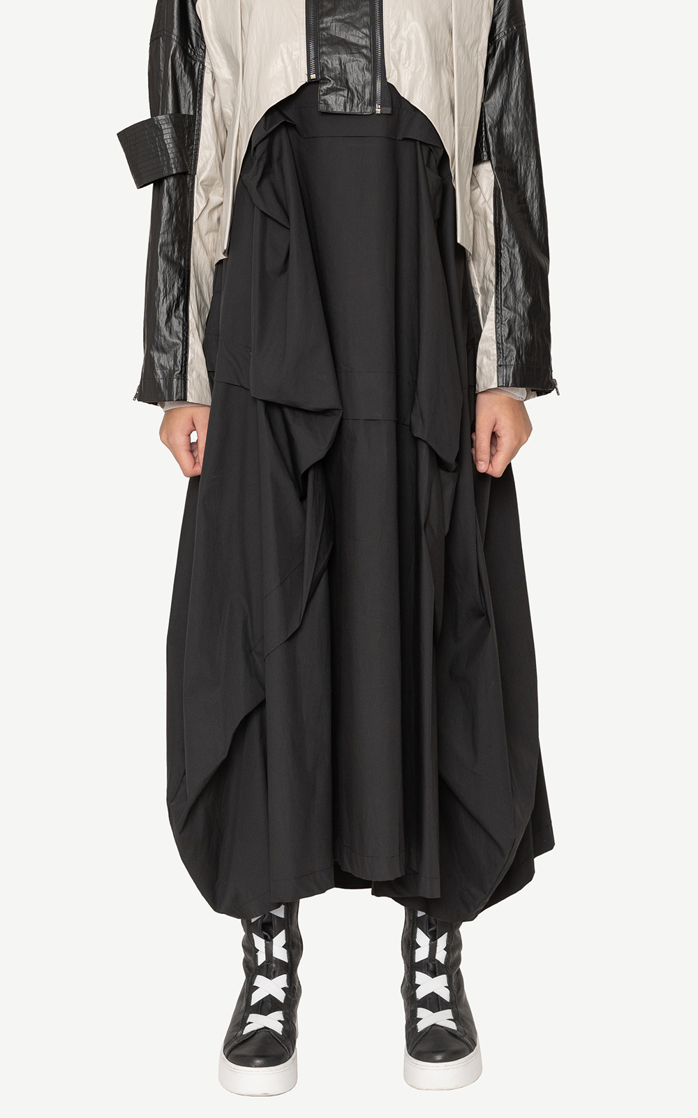 Long Valen Dress product photo.