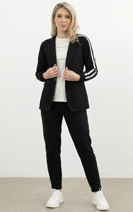 Reflective Revel Jacket product photo.