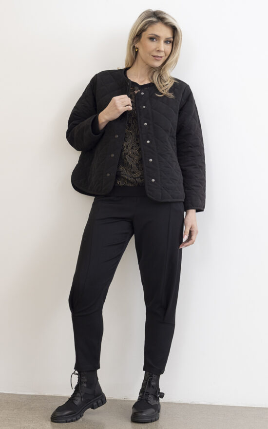 Live In The Moment Jacket product photo.