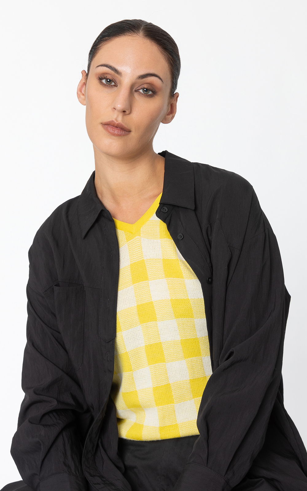 Essentials Shirt product photo.