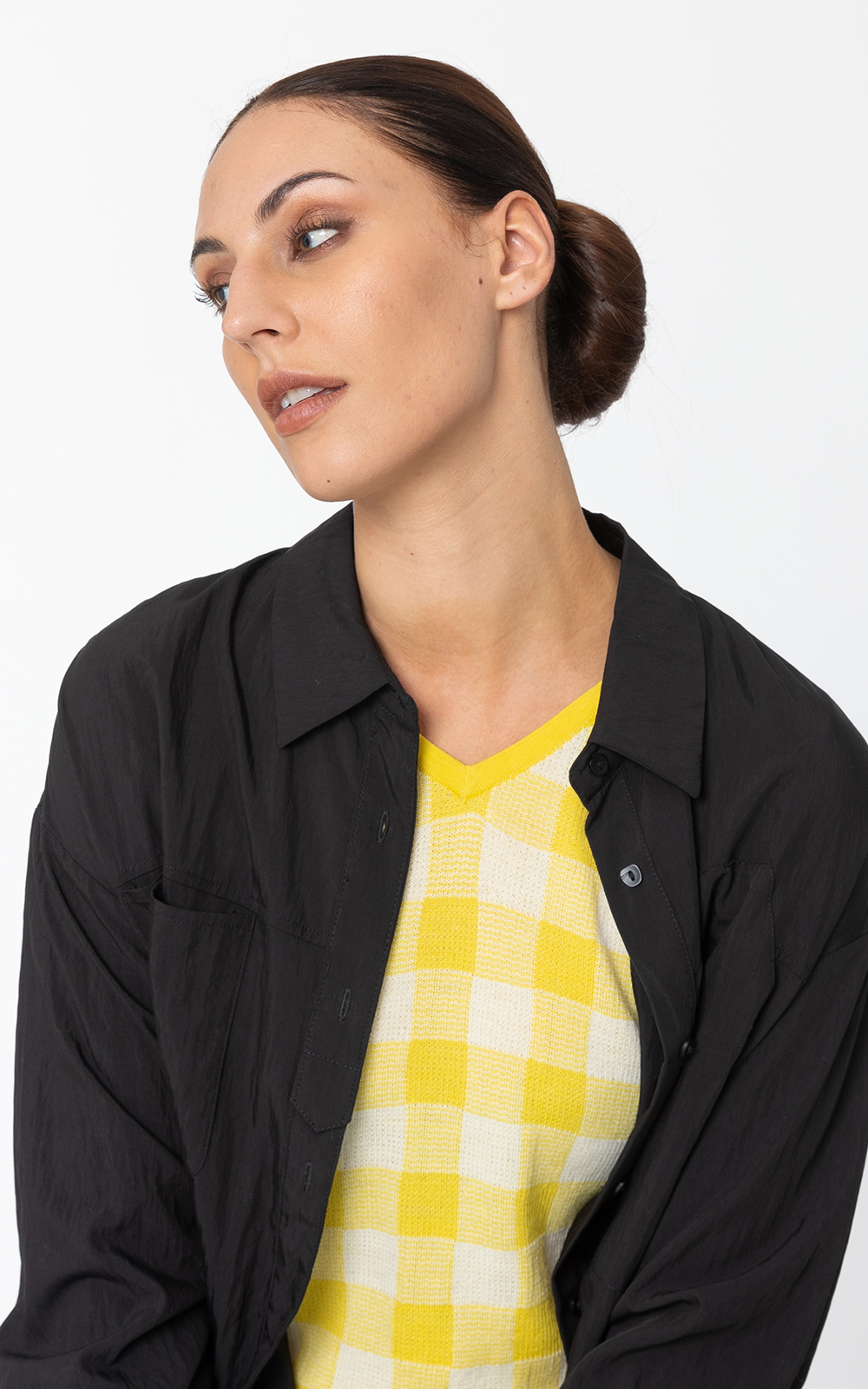 Essentials Shirt product photo.