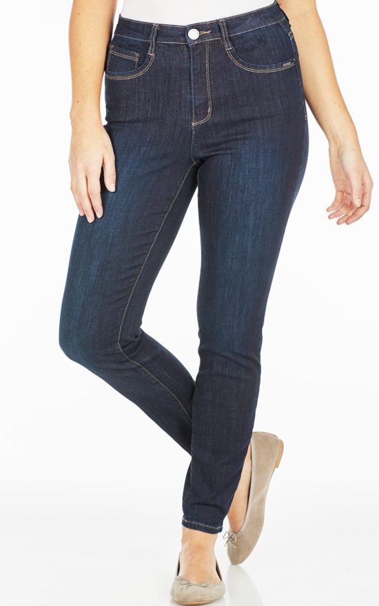 French Dressing Jeans Zebrano Designer Clothing NZ