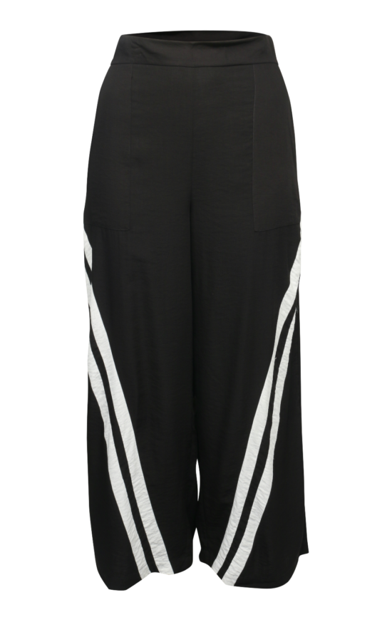 Live In Black Pant product photo.