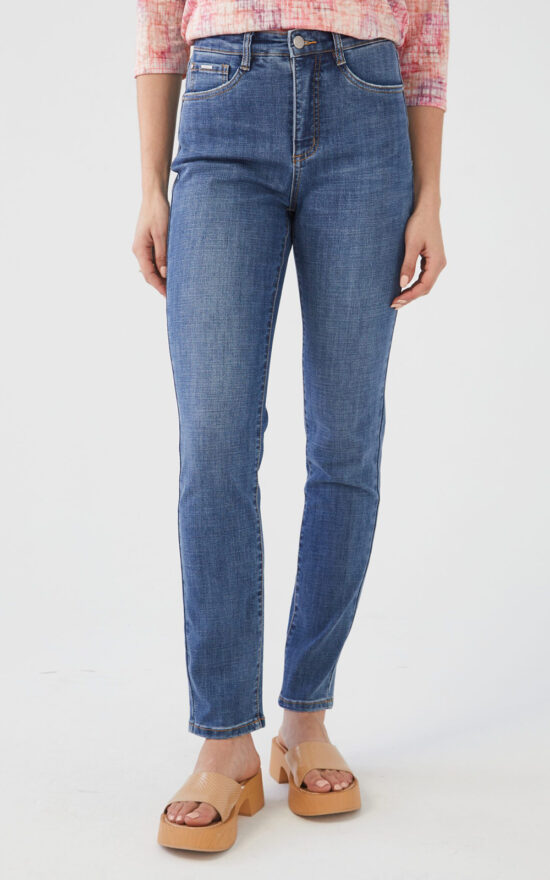 French Dressing Jeans Zebrano Designer Clothing NZ