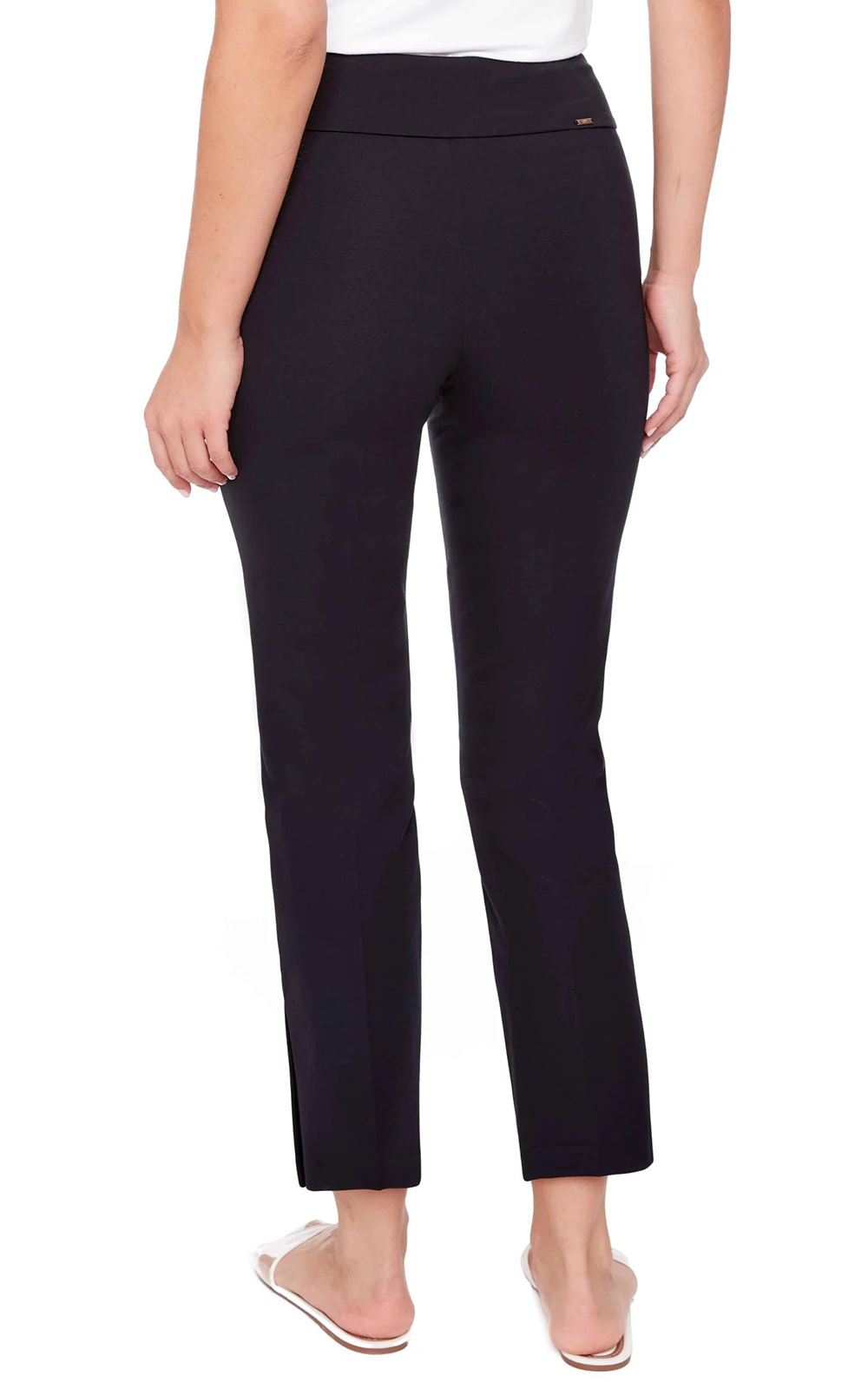 Slim Leg Pant product photo.