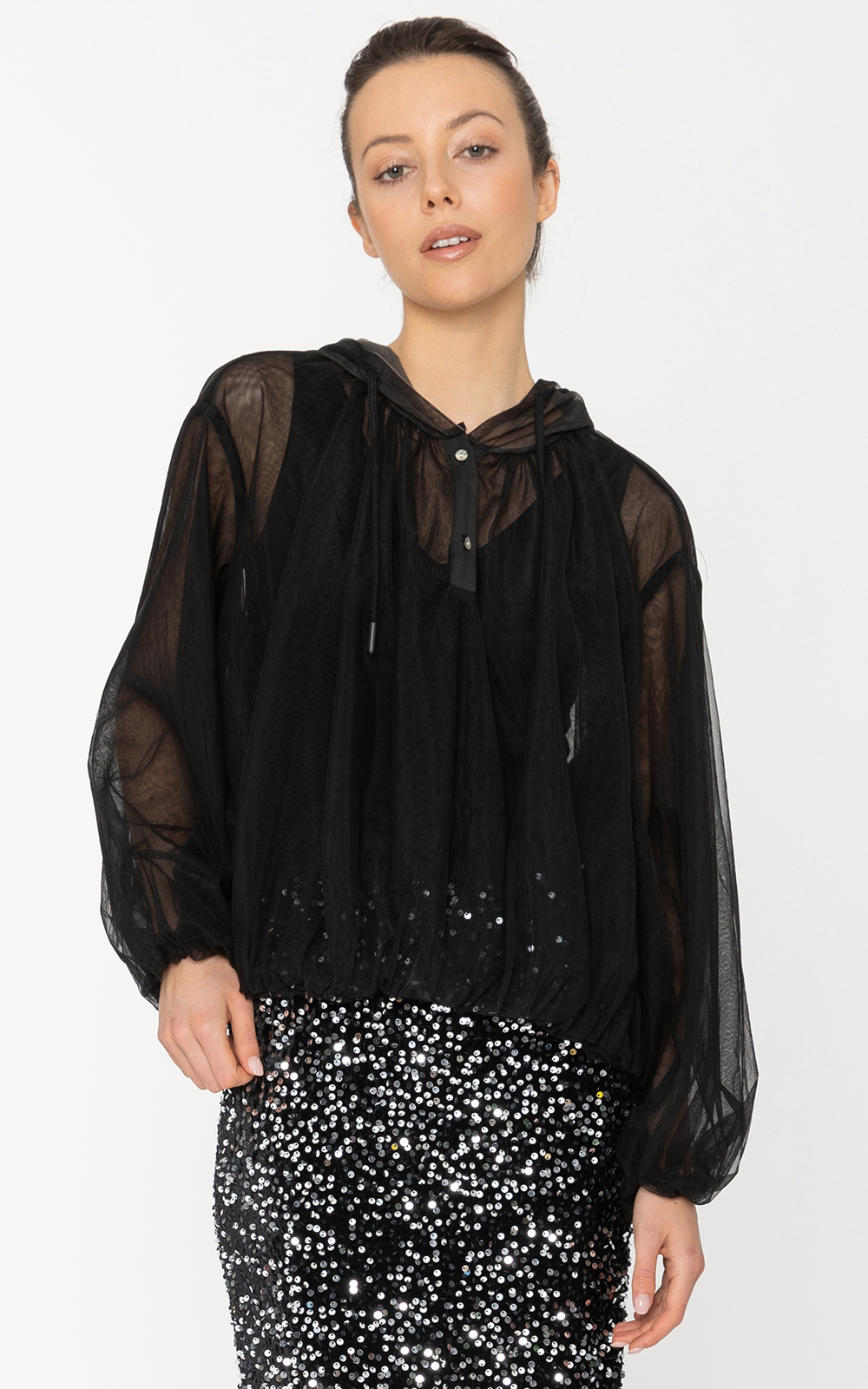Chelsea Top product photo.