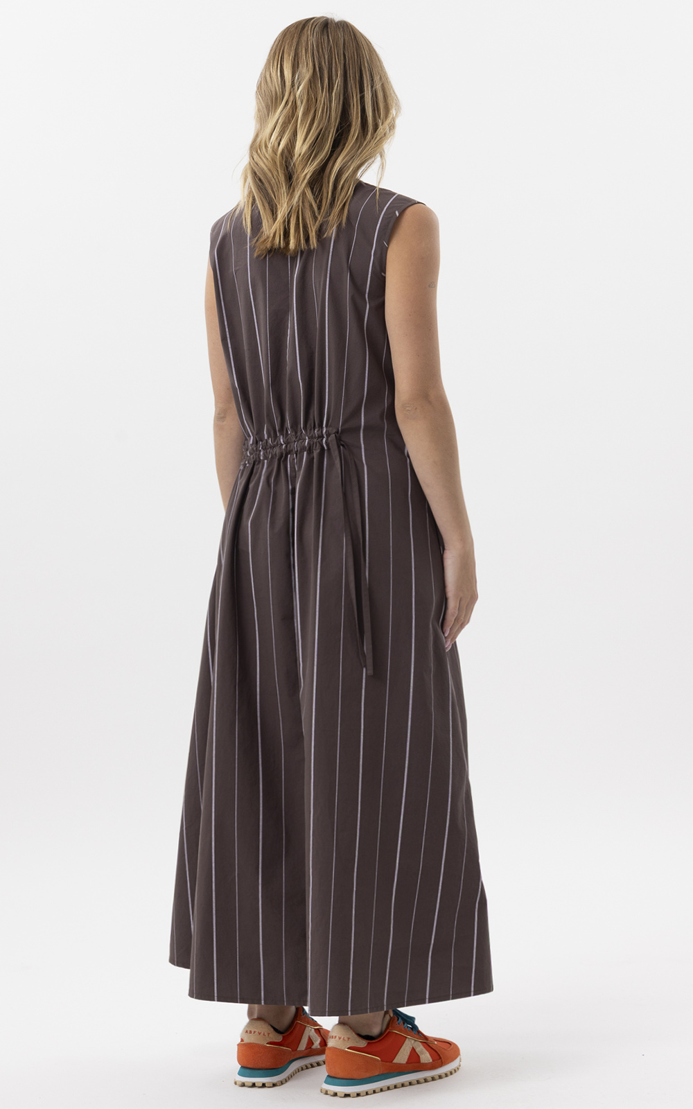 Vivid Horizons Dress product photo.