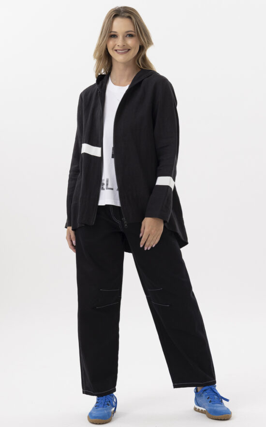 Horizons Jacket product photo.