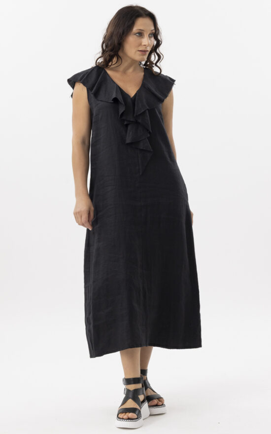 Scene Stealer Dress product photo.