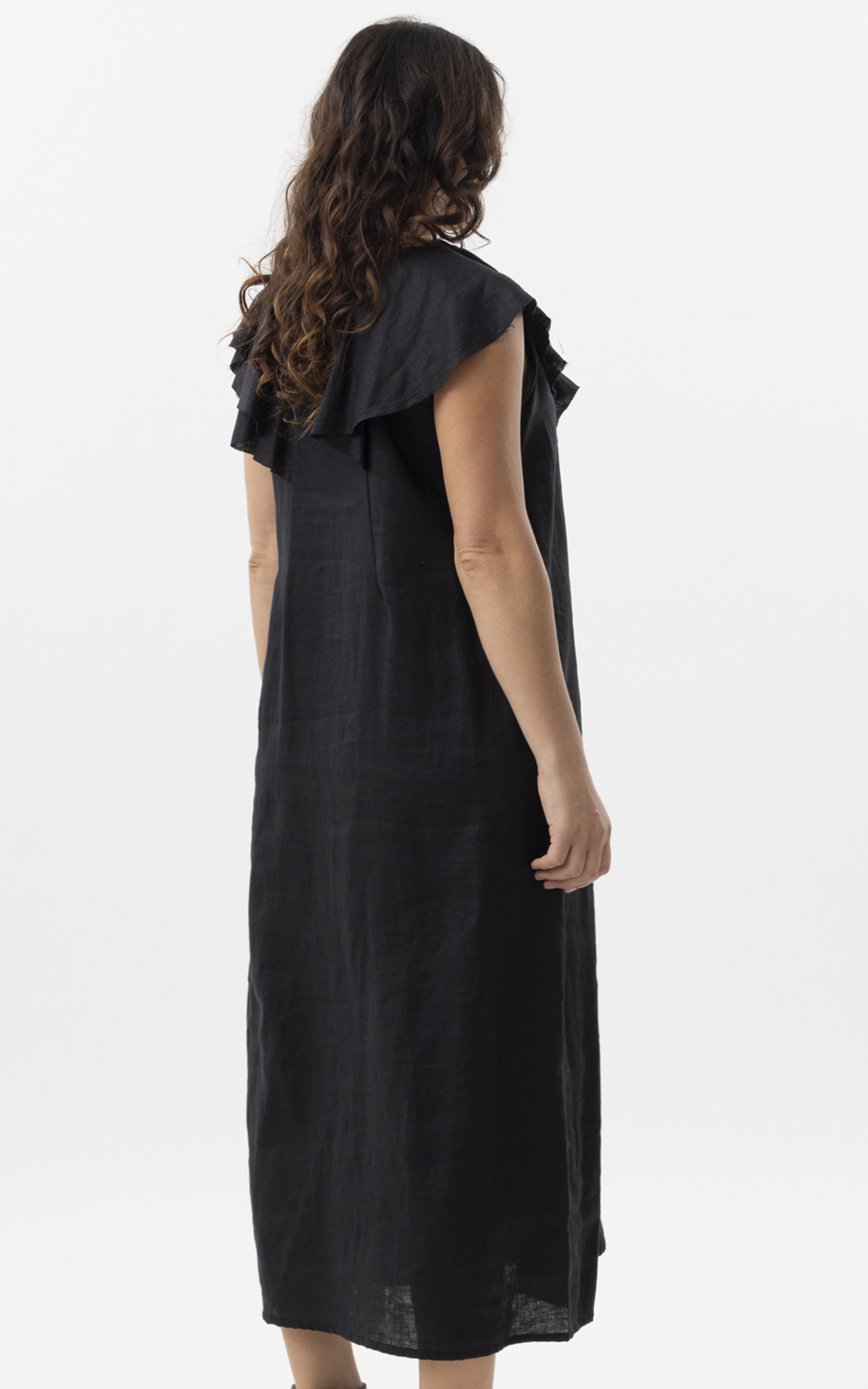 Scene Stealer Dress product photo.