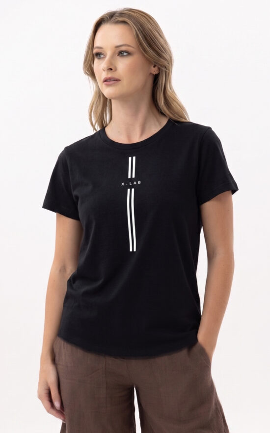 Monochrome Tee product photo.