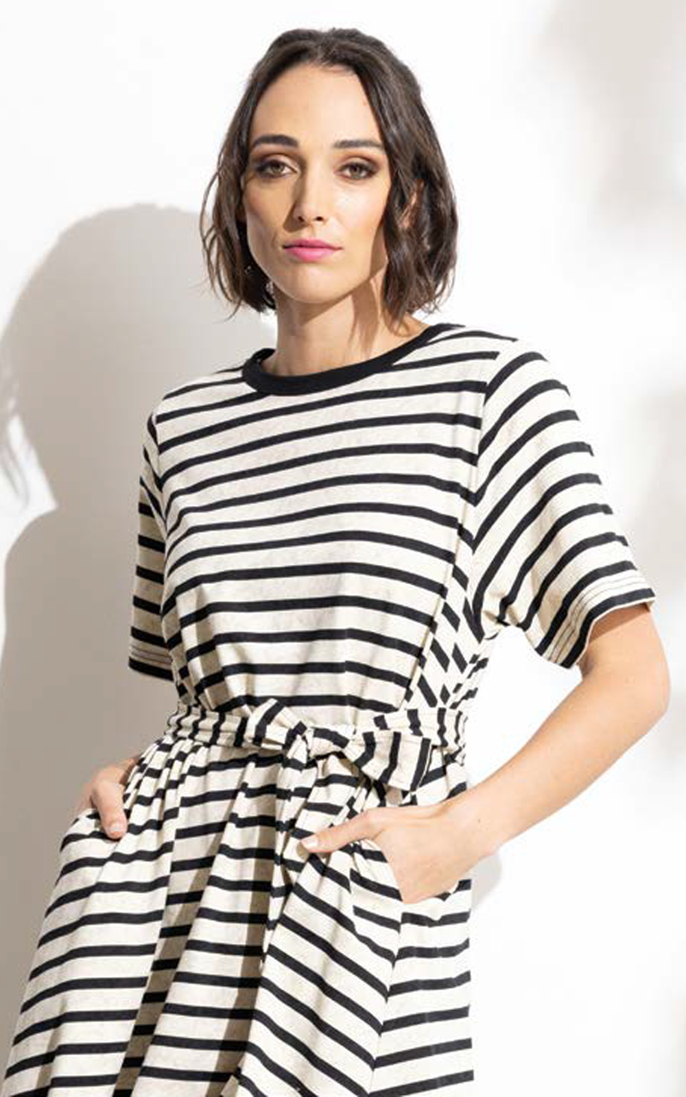 Lucia Dress product photo.