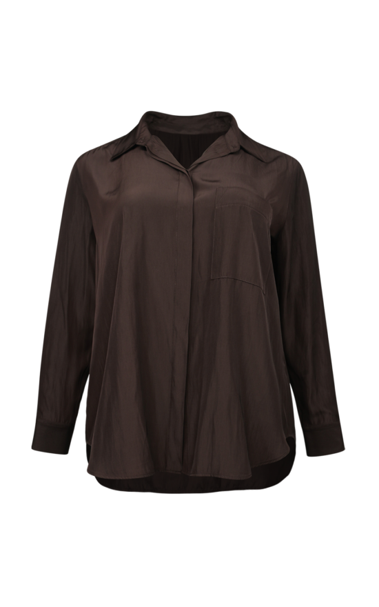 Single Pocket Shirt product photo.