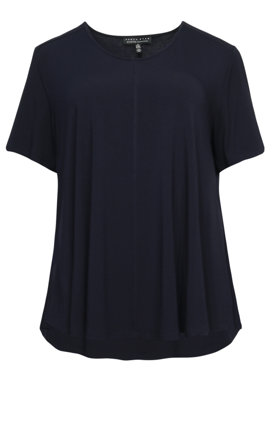 Scoop Nk Swing Tunic product photo.