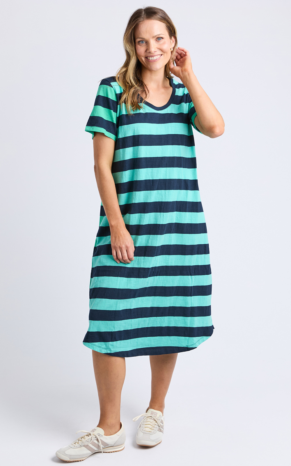 Midi Dress – Zebrano Designer Clothing NZ