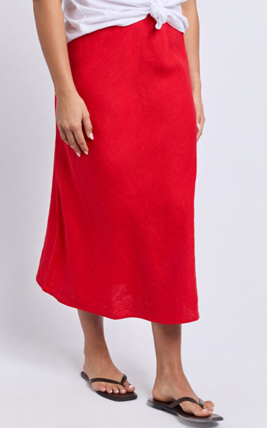 Eleni Skirt product photo.