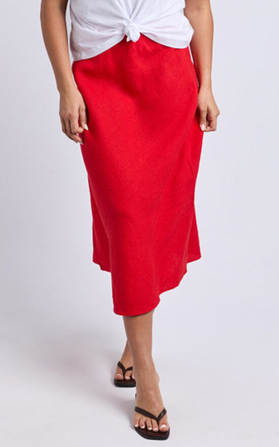 Eleni Skirt product photo.