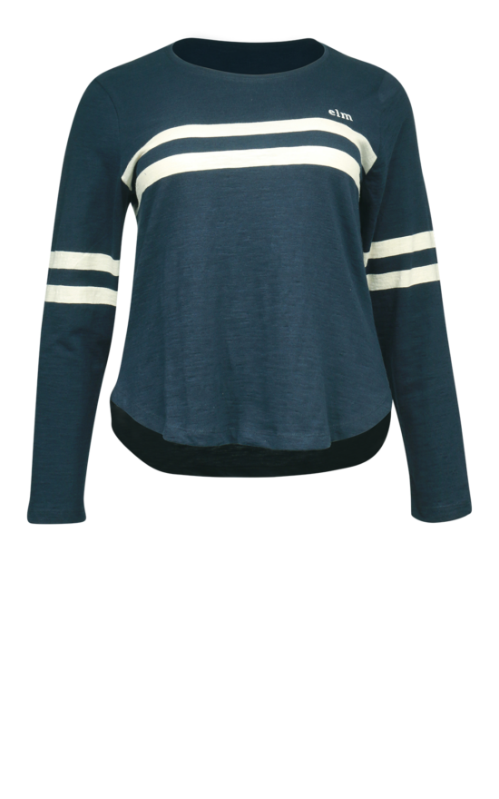Adora LS Tee product photo.