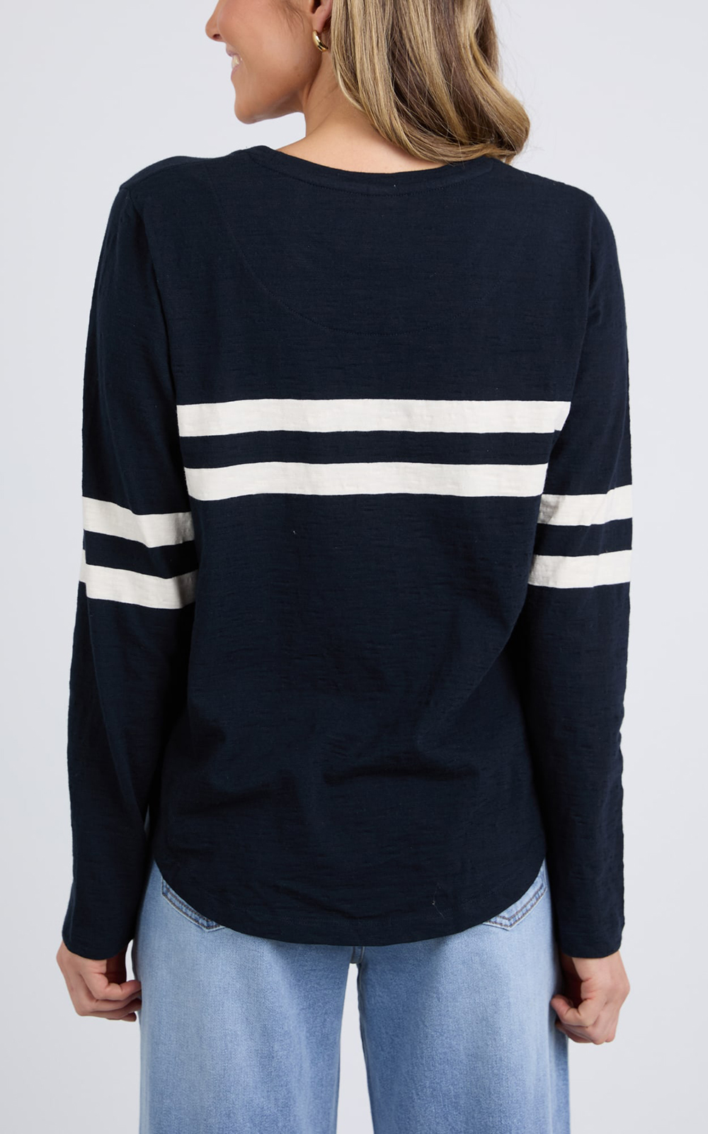 Adora LS Tee product photo.