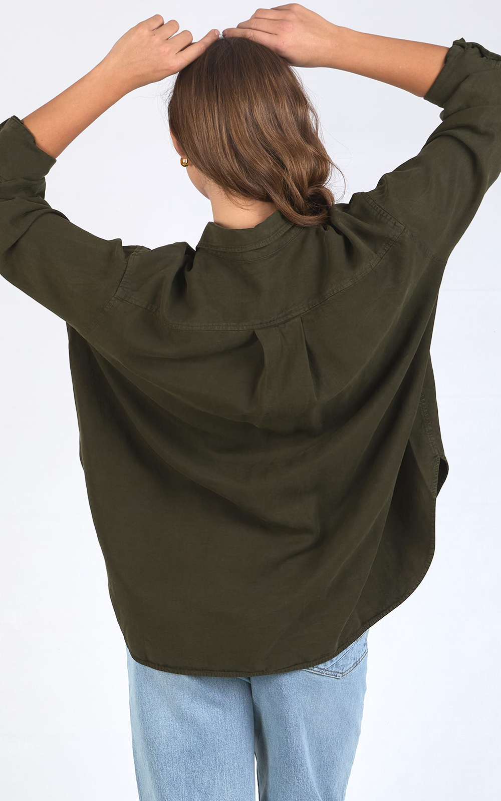 Brooklyn Shirt product photo.
