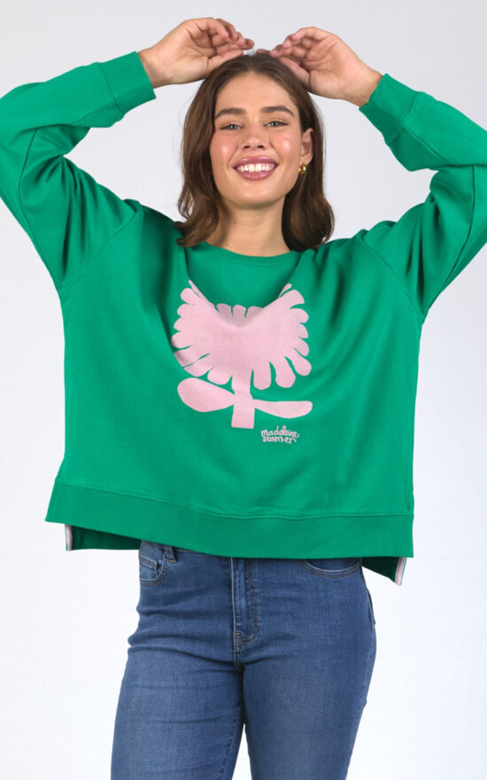 Madeleine Stamer Crew Ii product photo.