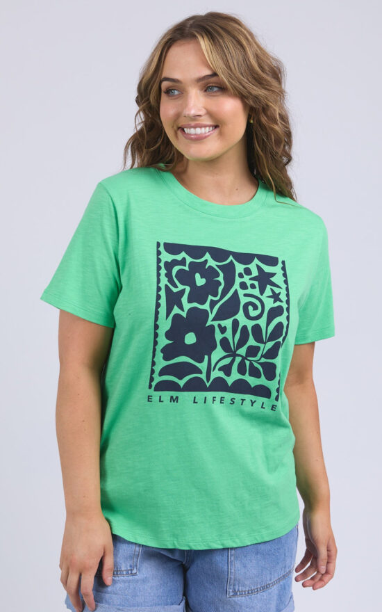 Winona Tee product photo.