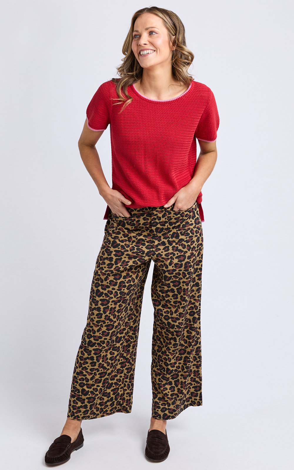 Saskia Pant product photo.