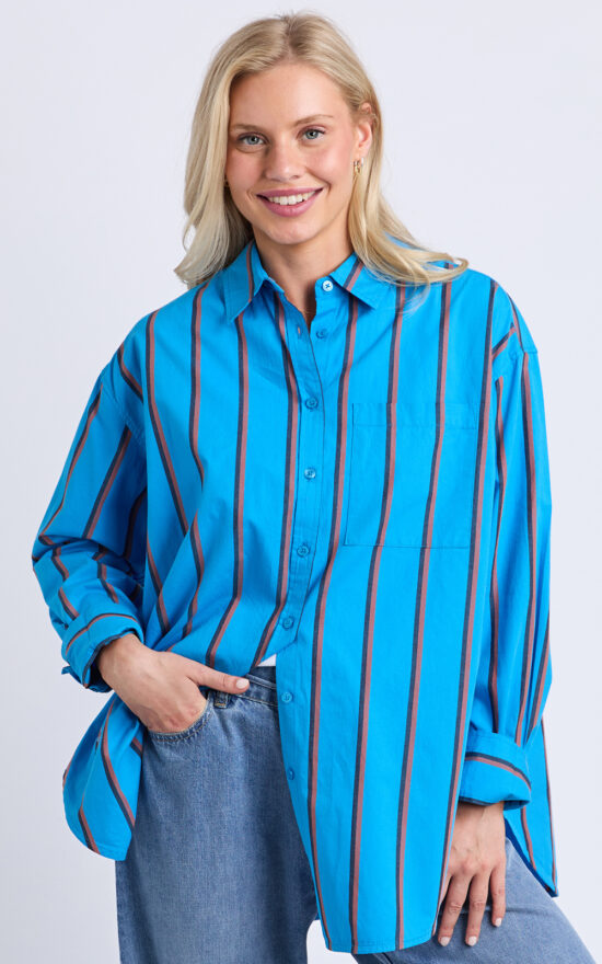 Saltair Shirt product photo.