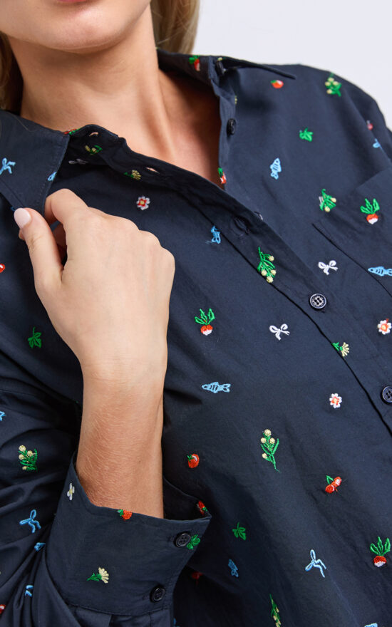 Market Pick Shirt product photo.